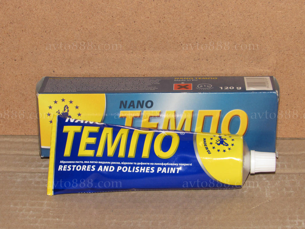 Паста Tempo 120g BioLine