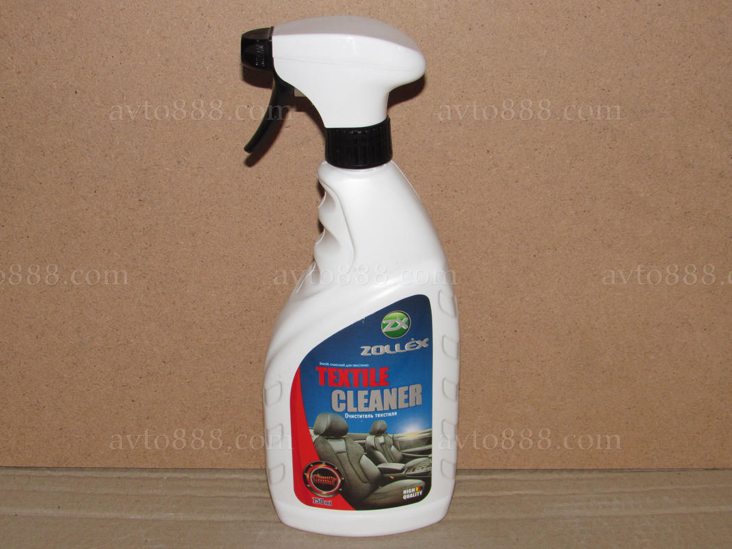 Очисник сидіння 750ml Zollex тригер