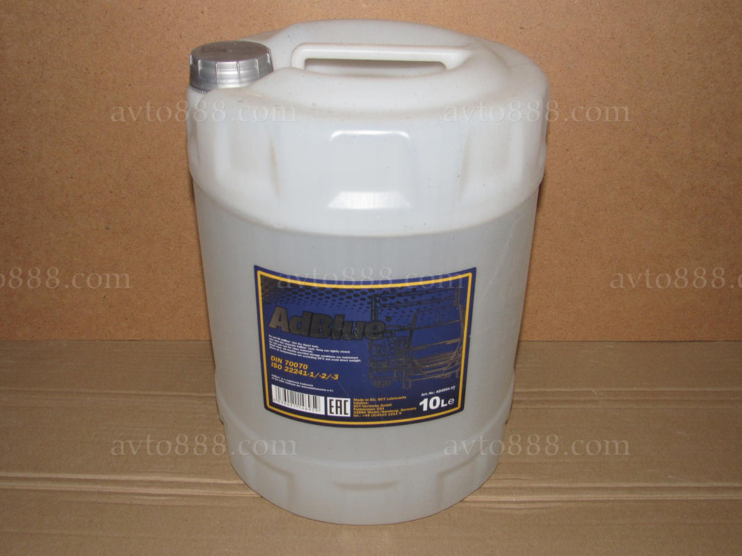 AdBlue 10L Mannol