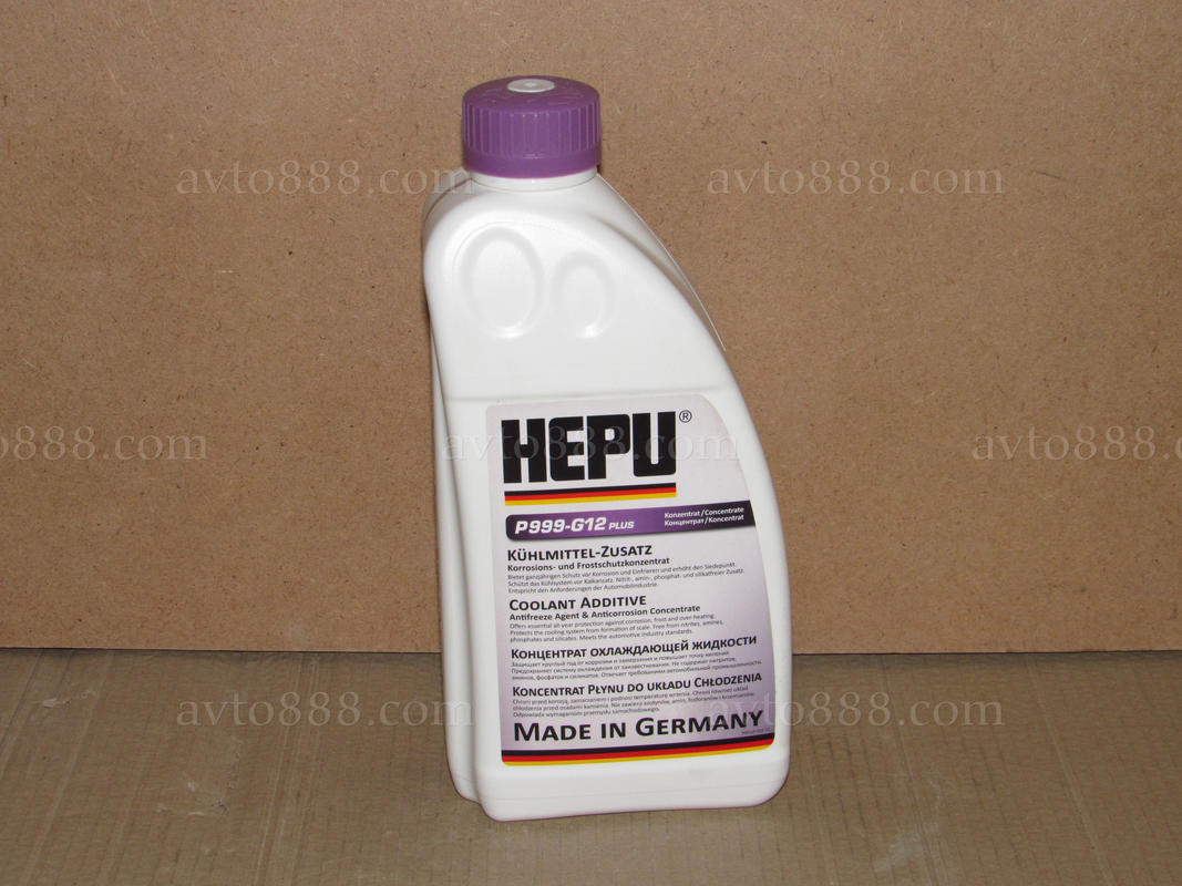 концентрат фіолетовий  1,5л "HEPU"