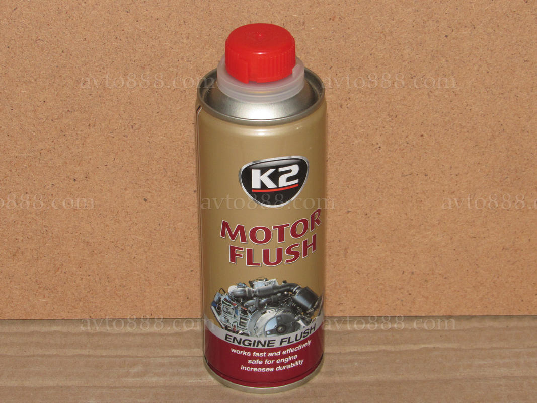 промивка масла 250ml "K2"     (TURBO MOTOR FLUSH)