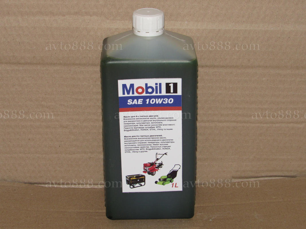 масло 4Т 1л ""Tedex""   10w30 для мотоблок.