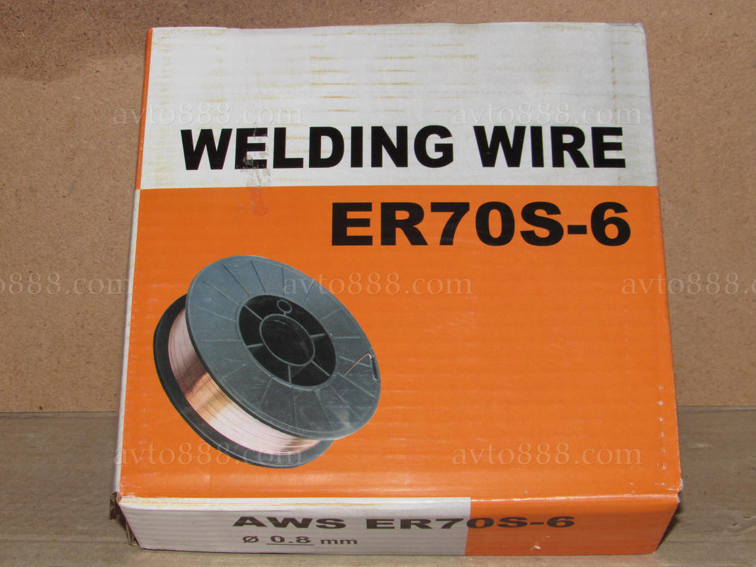 дріт зварочн. 0,8мм  "Welding Wire"   3,900 / 4,150кг   від 5шт АКЦІЙНА