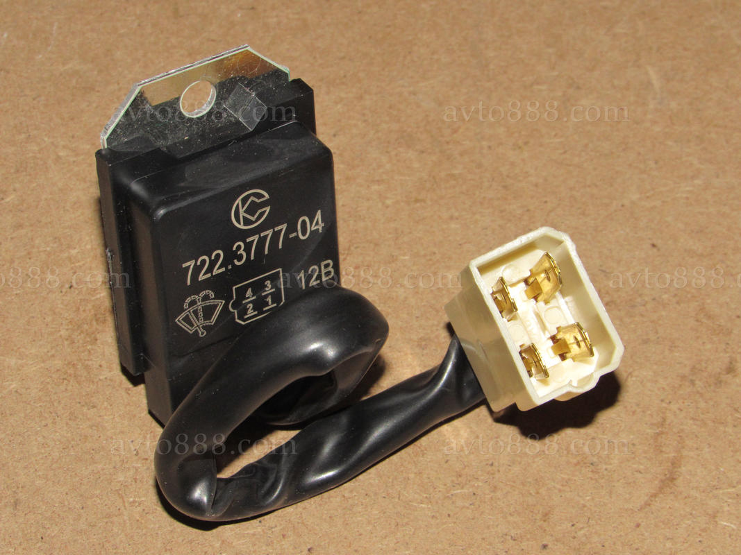 реле двірн. 2101 "СовеК"