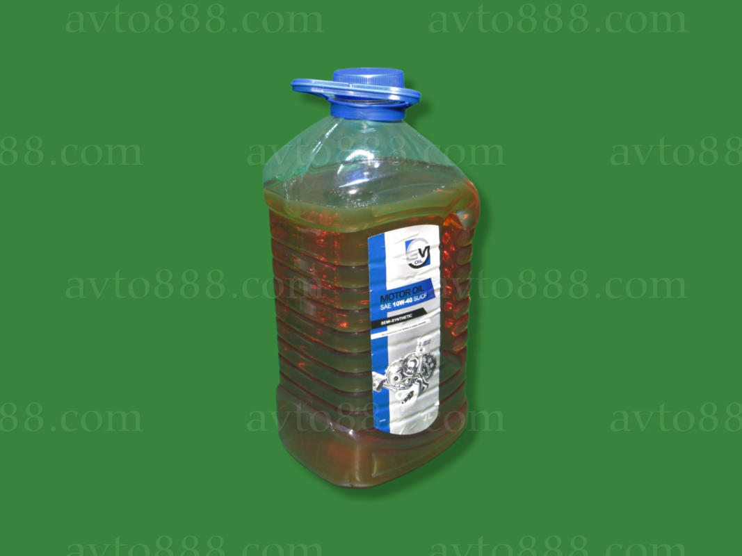 масло 10w40 4л " SV Oil" semi-synthetic SL/CF п/ет=3,08кг