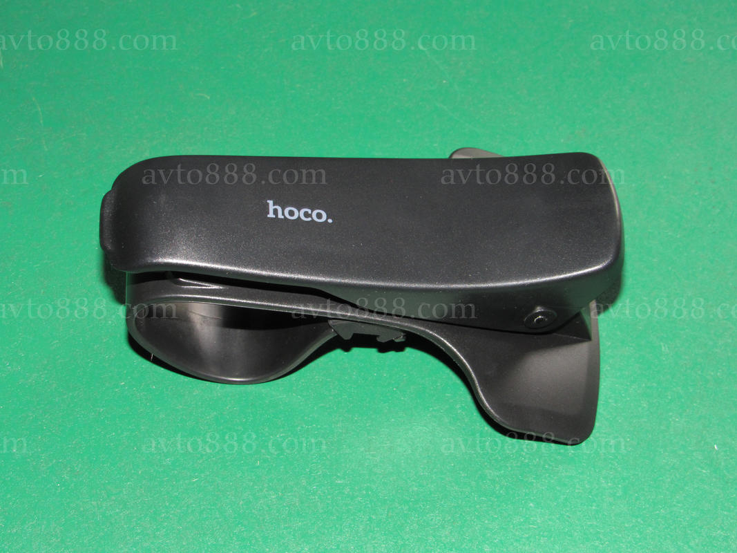 тримач телефона Hoco CA50 In-car dashboard phone holder Black