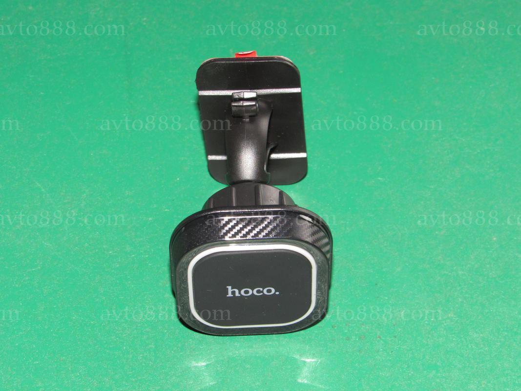 тримач телефона Hoco CA53 Intelligent dashboard in-car holder Black&grey