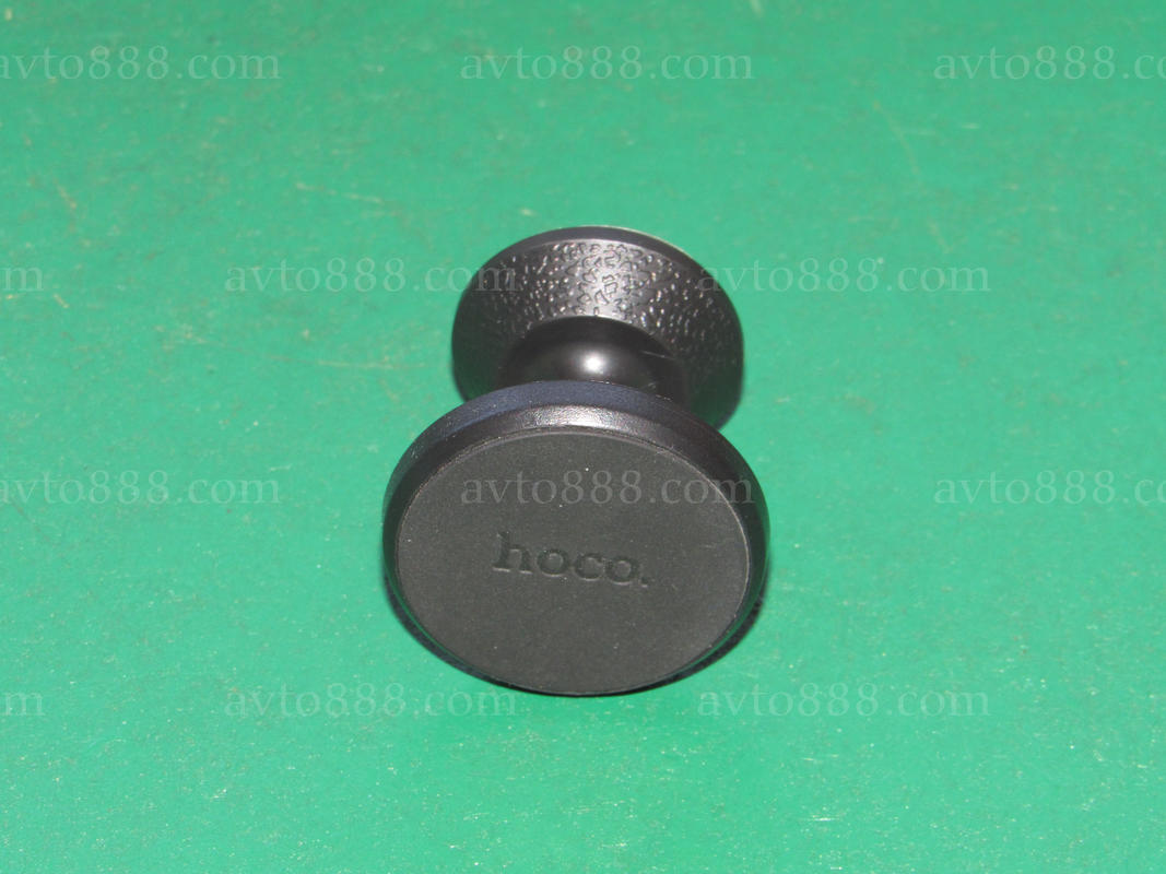 тримач телефона Hoco CA79 Ligue central console magnetic car holder Black
