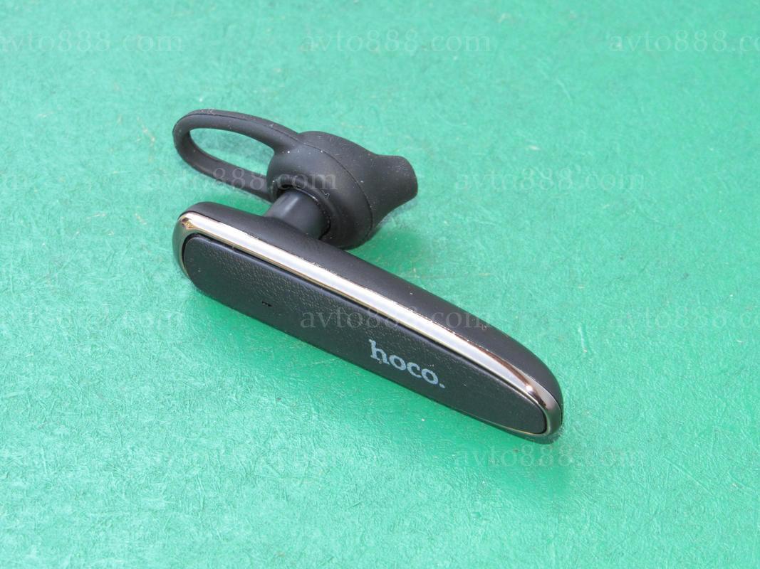 гарнітура Bluetooth Hoco E29 Splendour bluetooth headset Black