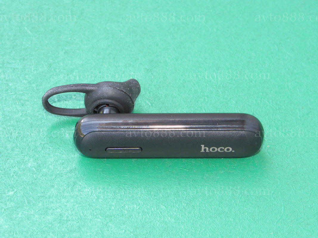 гарнітура Bluetooth Hoco E36 Free sound business wireless headset Black