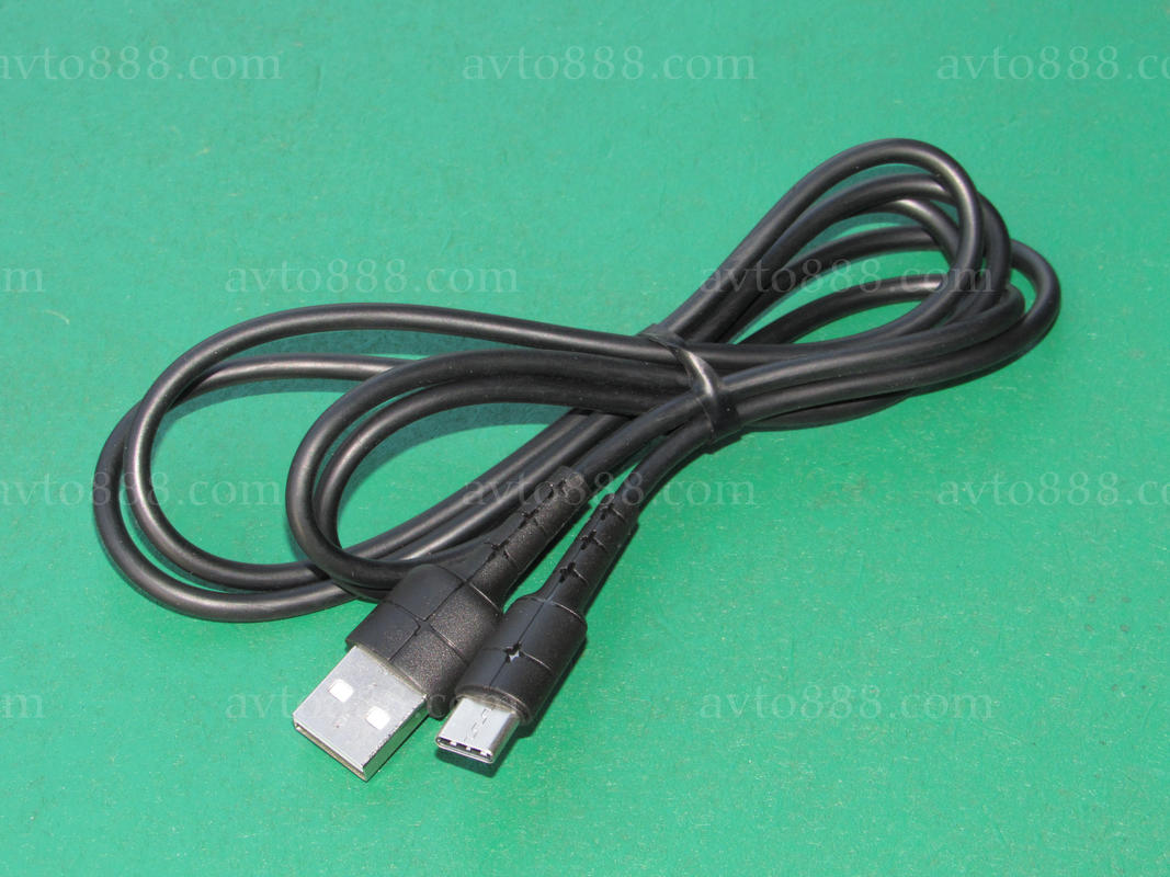 кабель cable Type-C Hoco X30 Star Charging data for Black