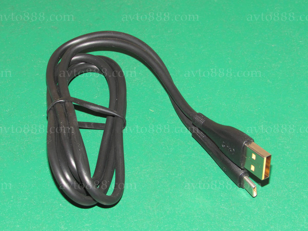 кабель cable Type-C XO NB185 6A PD fast charger 1M Black