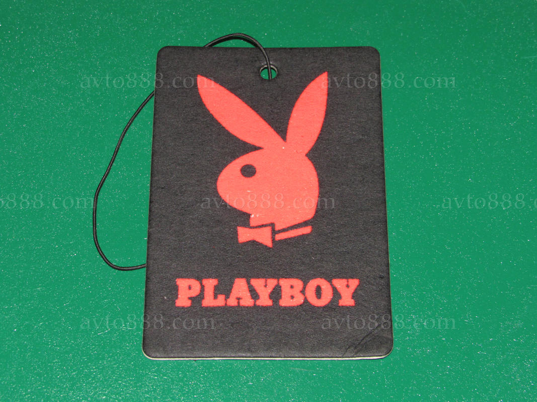 запах листок Playboy червоний