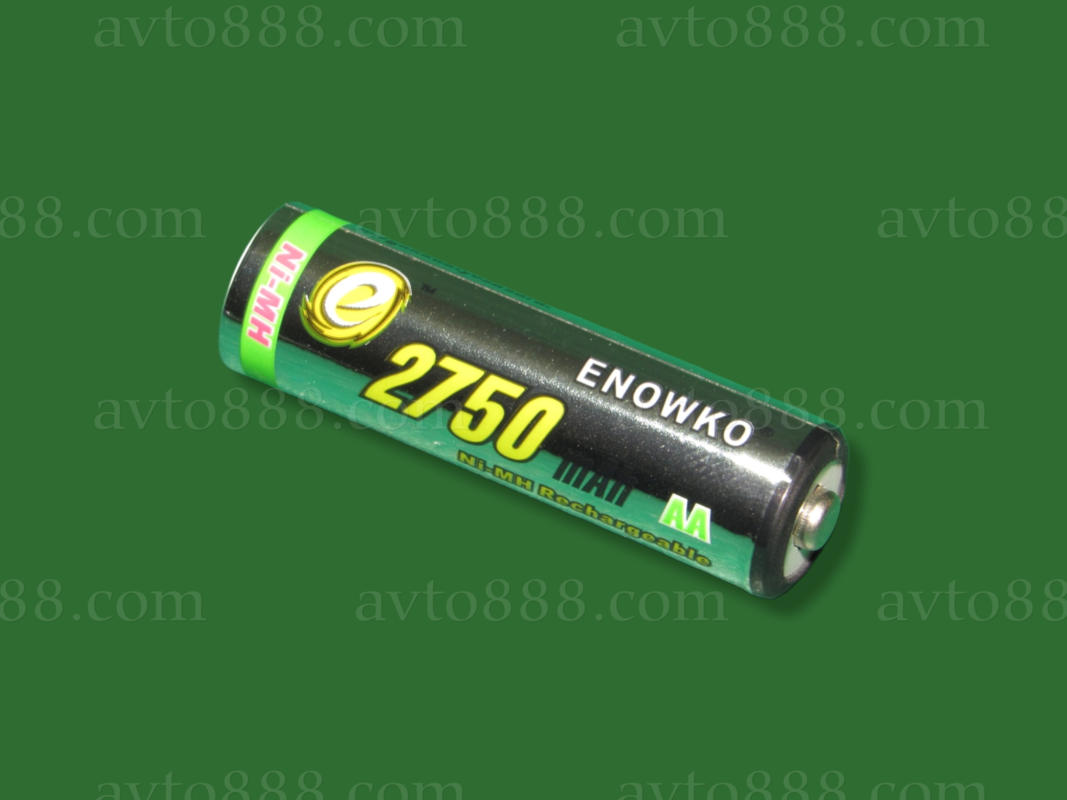 батарейка /пальчик/ 12V №2750 товста 2шт   "АА"