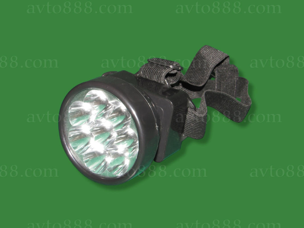 фонарик LED на голову від /СС-088/ 220V/50W