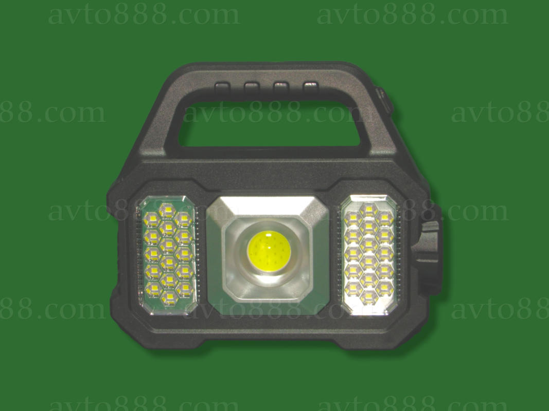 фонарик LED настільний 12- LED /2205/