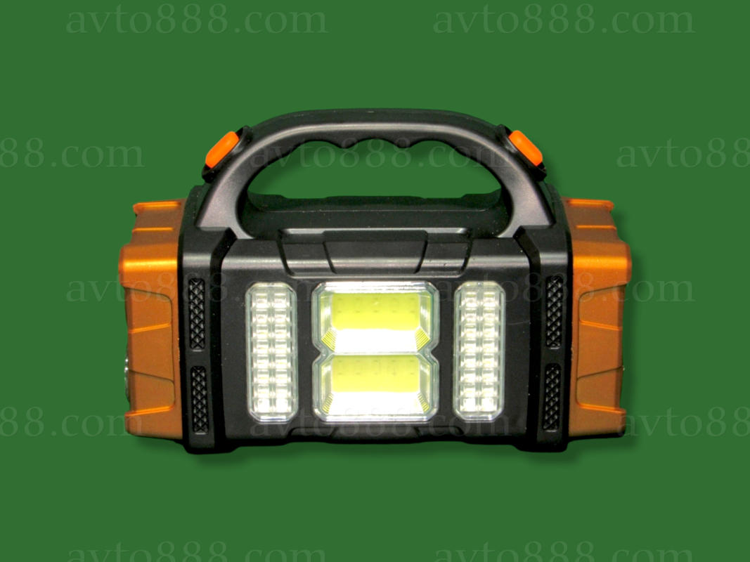 фонарик LED настільний 12- LED /2678/