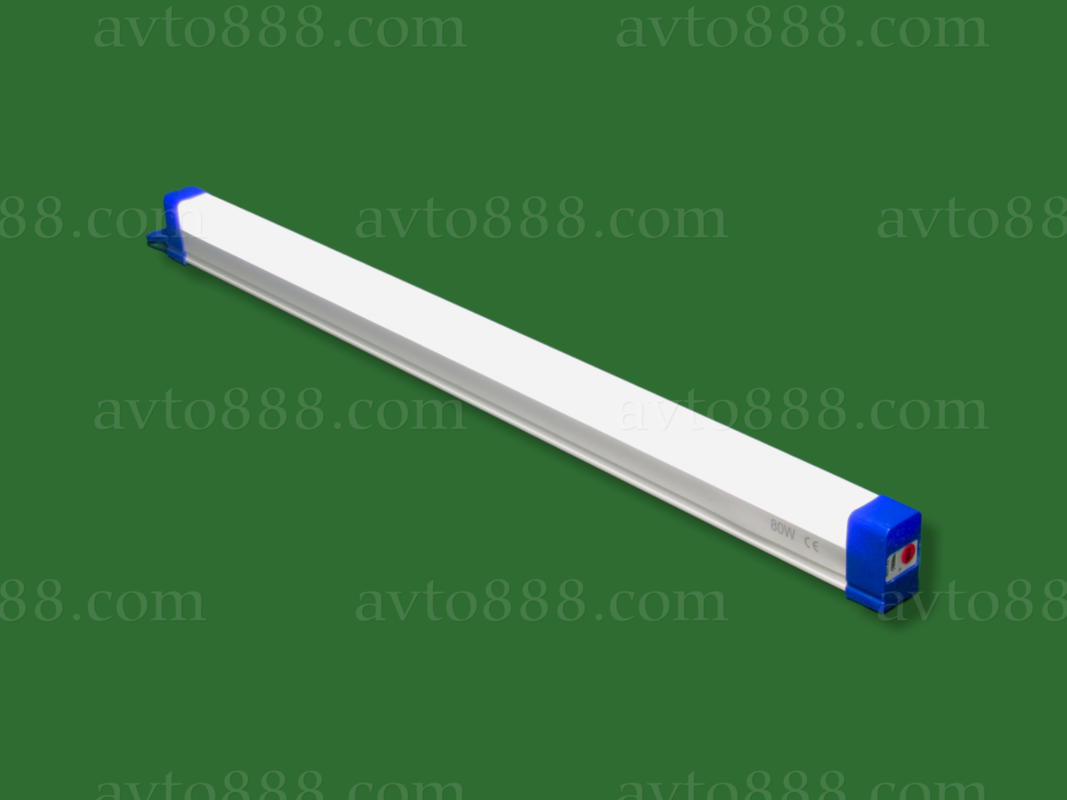 фонарик LED /переноска/ Т-5 52см USB-220V