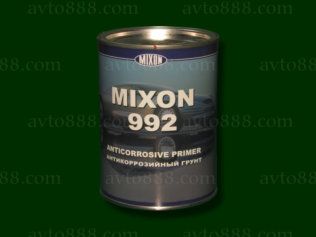 грунт 992 "Mixon" коричневий 1.1кг