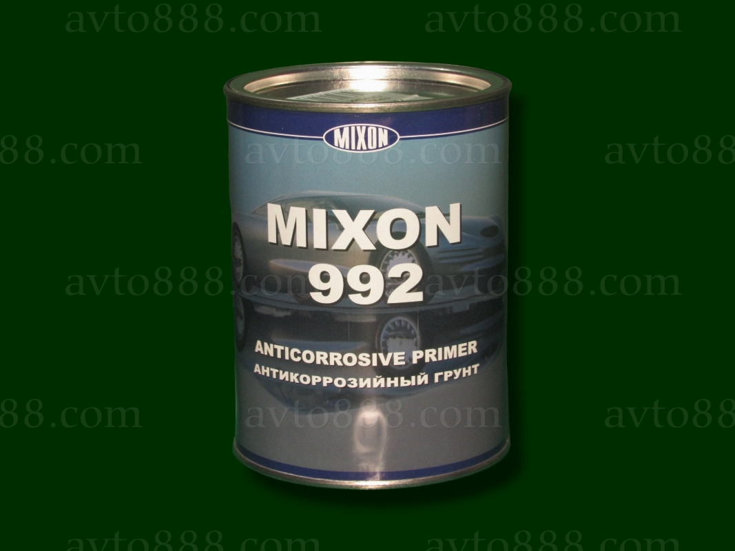 грунт 992 "Mixon" сірий 1.1кг