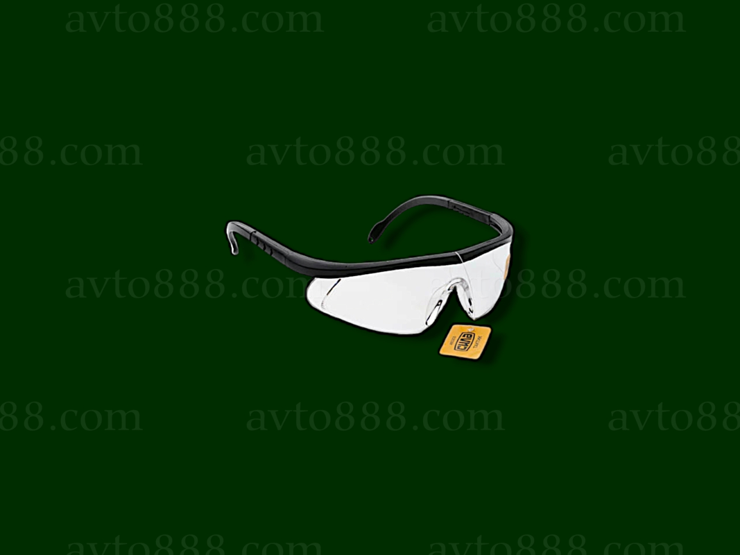 окуляри захисні ТАКТИК прозорі  "Сила"