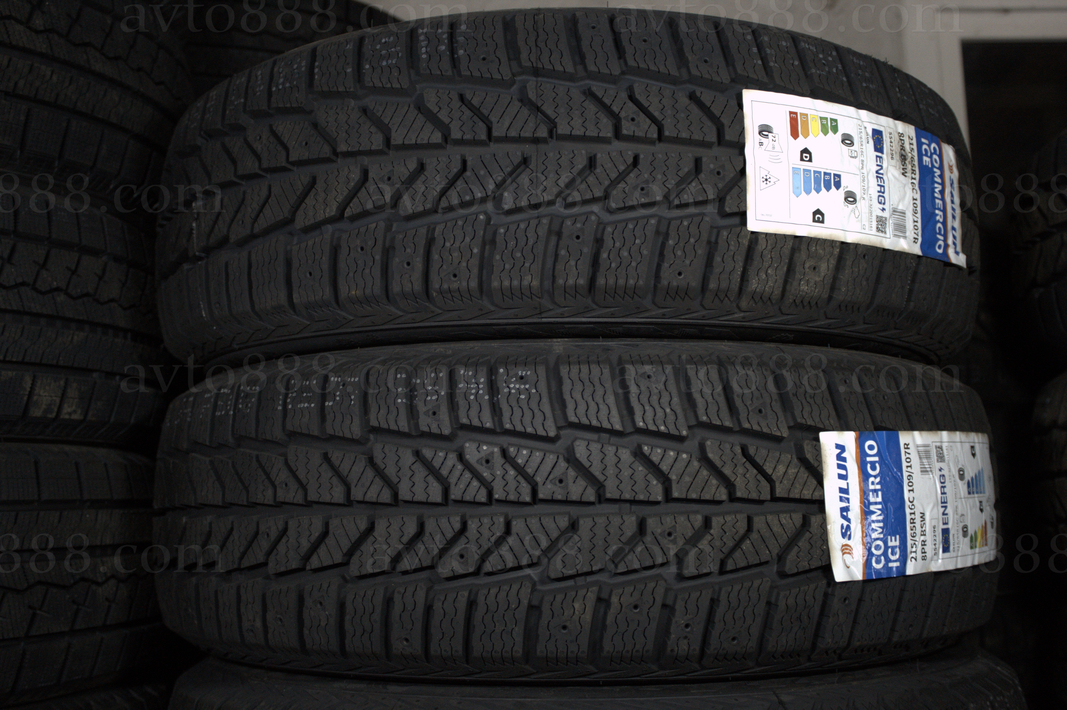 215/65R16c 109/107R "Sailun" Commercio Ice