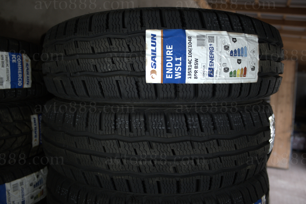 189R14c 106/104R "Sailun" ENDURE WSL1