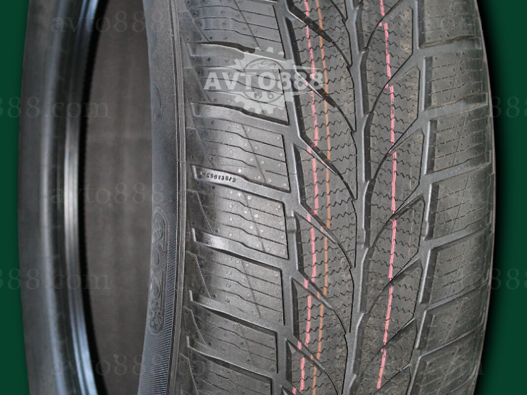 235/60R18 107 W FOURTECH+XL FR ALL