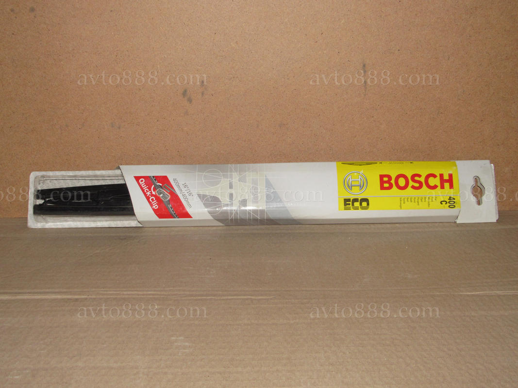 щітка двірн. 400мм "Bosch"-ECO     АКЦІЯ